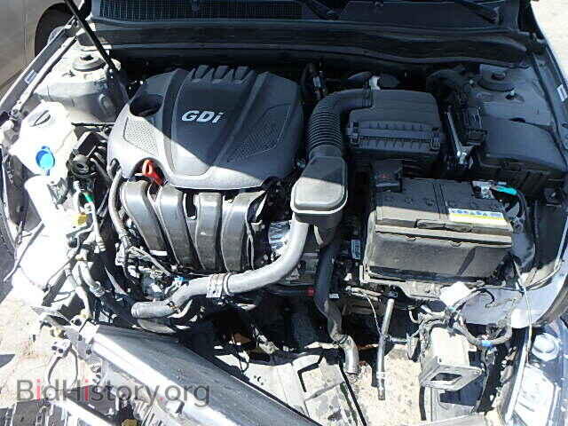 2015 KIA OPTIMA - VIN: 5XXGN4A71FG414916 - Photo 7