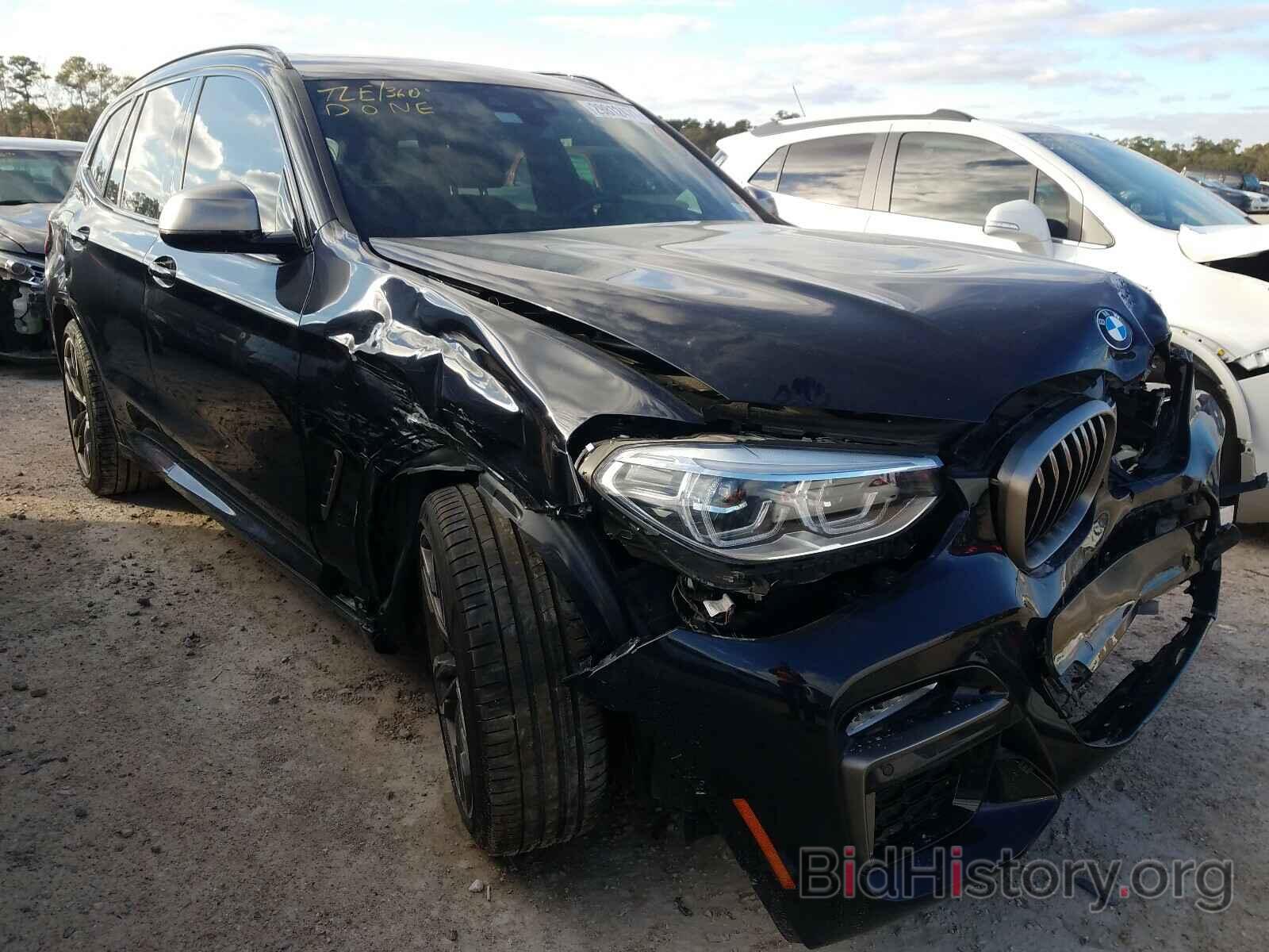 Фотография 5UXTS3C54K0Z02846 - BMW X3 2019