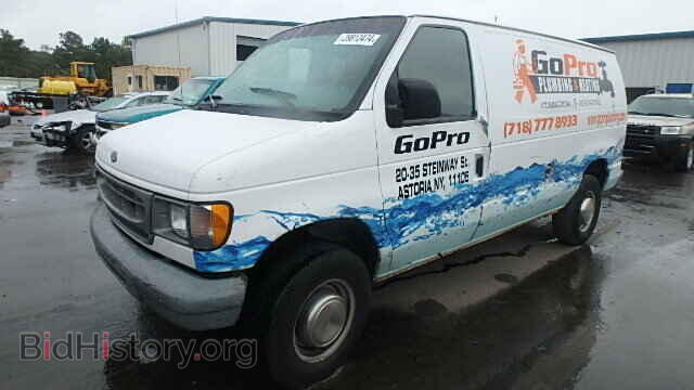 2000 FORD ECONOLINE - VIN: 1FTNE2426YHB10806 - Photo 2