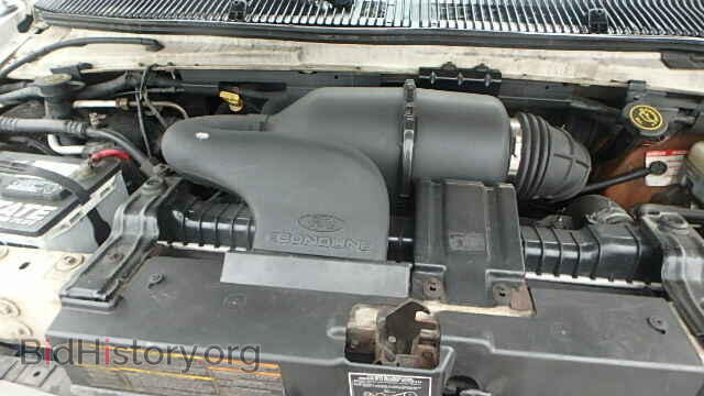 2000 FORD ECONOLINE - VIN: 1FTNE2426YHB10806 - Photo 7