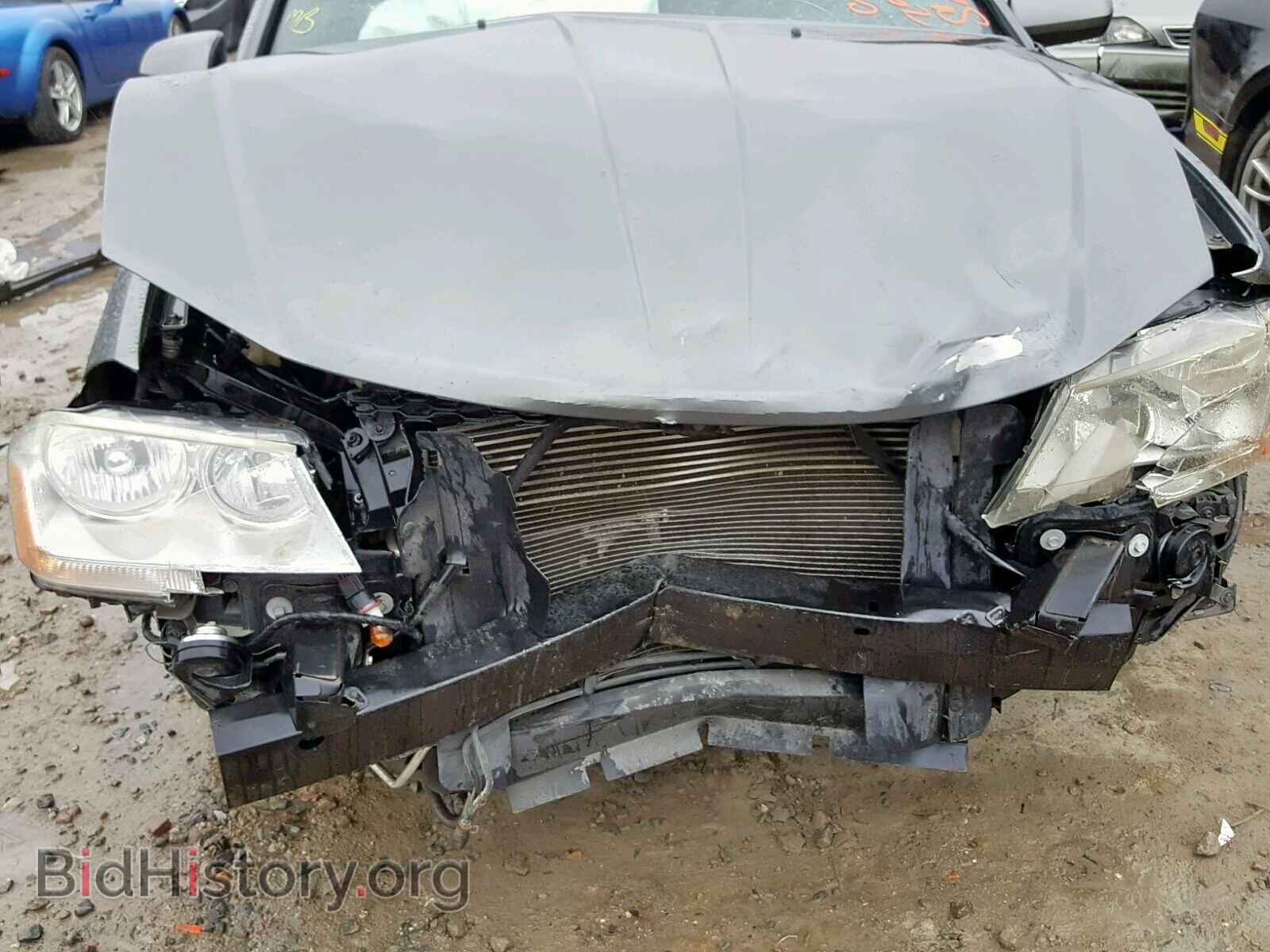 2012 DODGE AVENGER - VIN: 1C3CDZCB9CN190041 - Photo 9