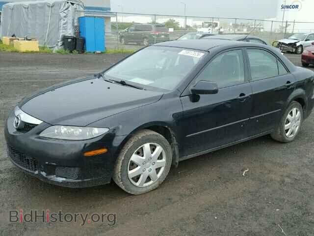 2007 MAZDA 6 - VIN: 1YVHP80C375M03100 - Фото 2
