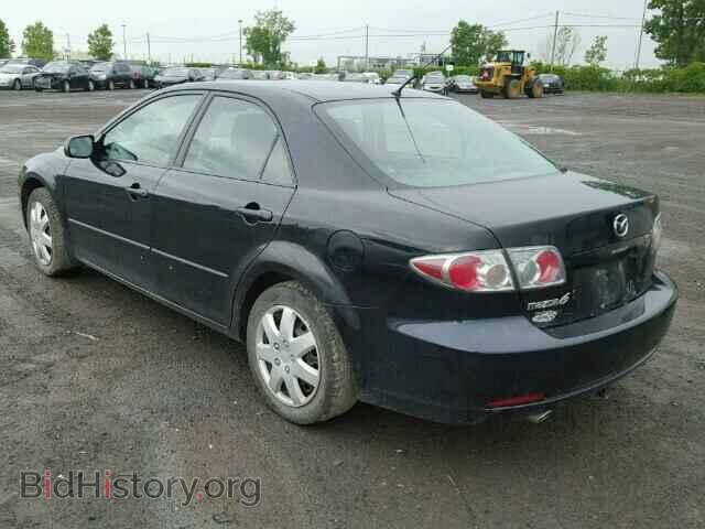 2007 MAZDA 6 - VIN: 1YVHP80C375M03100 - Фото 3