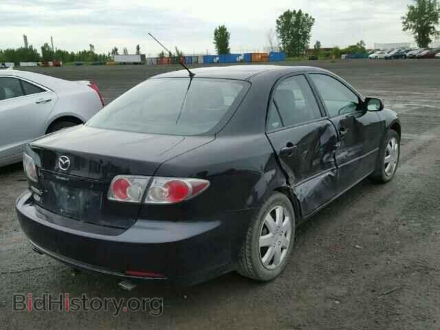 2007 MAZDA 6 - VIN: 1YVHP80C375M03100 - Фото 4