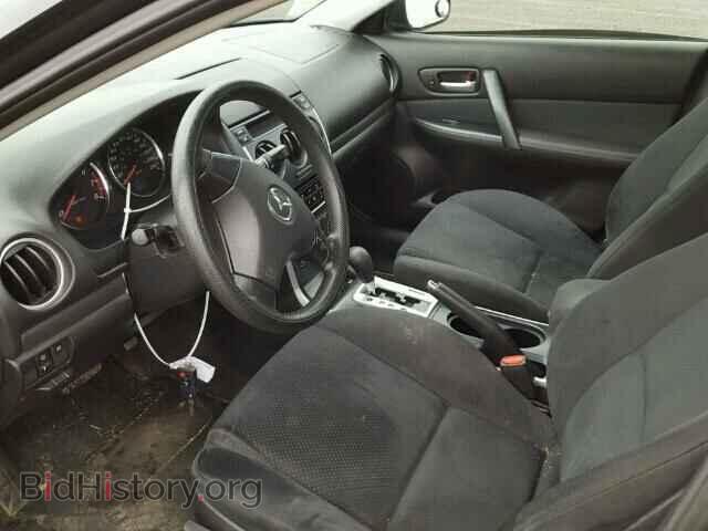 2007 MAZDA 6 - VIN: 1YVHP80C375M03100 - Фото 5