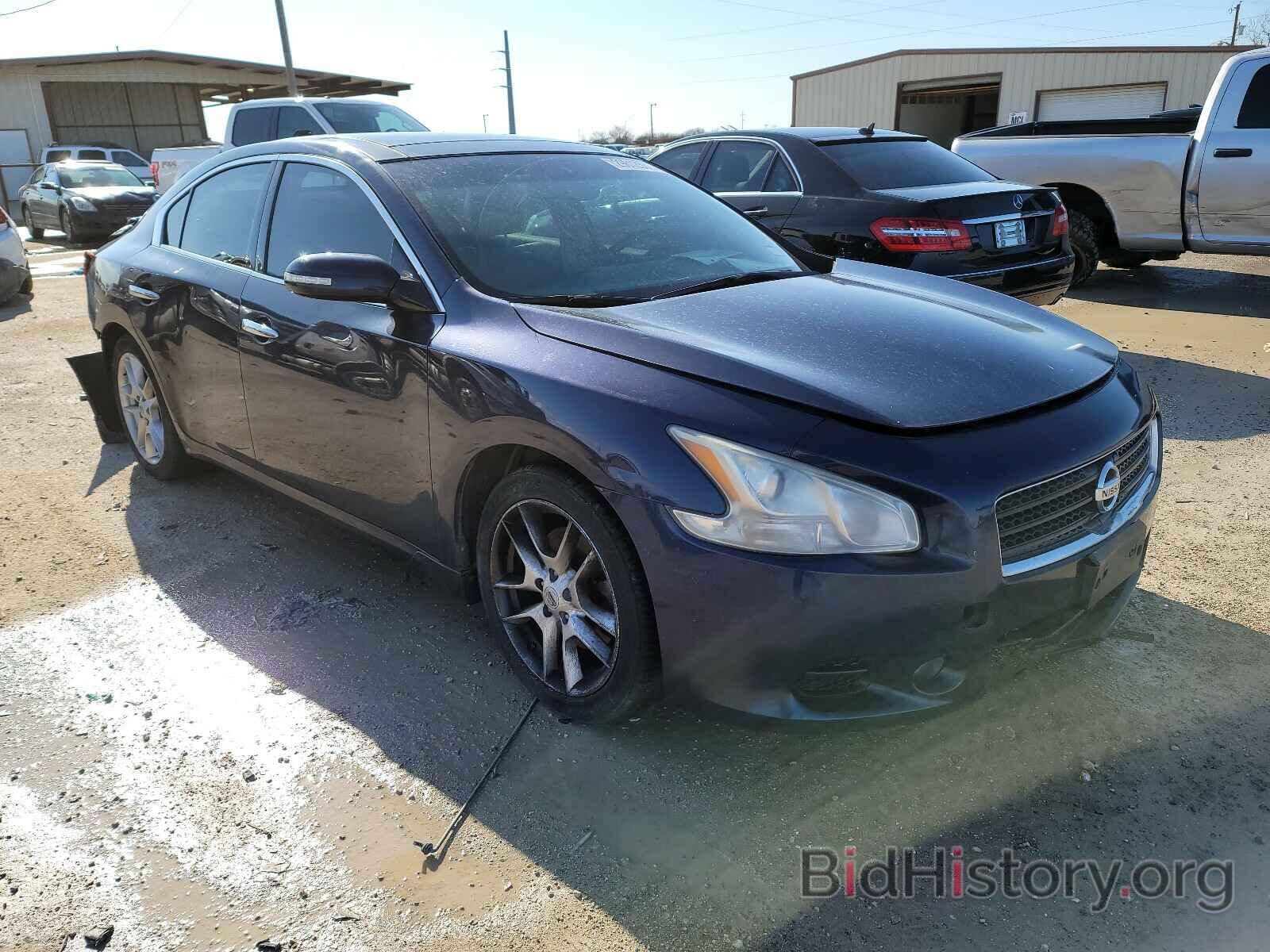 Photo 1N4AA5AP6BC852788 - NISSAN MAXIMA 2011