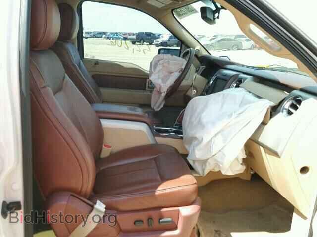 2013 FORD F150 - VIN: 1FTFW1ET3DKD68815 - Фото 5