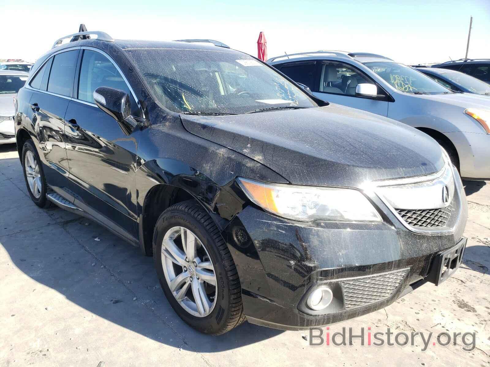 Фотография 5J8TB3H50EL017638 - ACURA RDX 2014