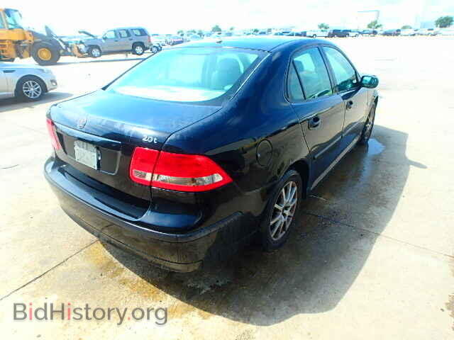 2005 SAAB 9 3 - VIN: YS3FD45Y451037809 - Фото 4