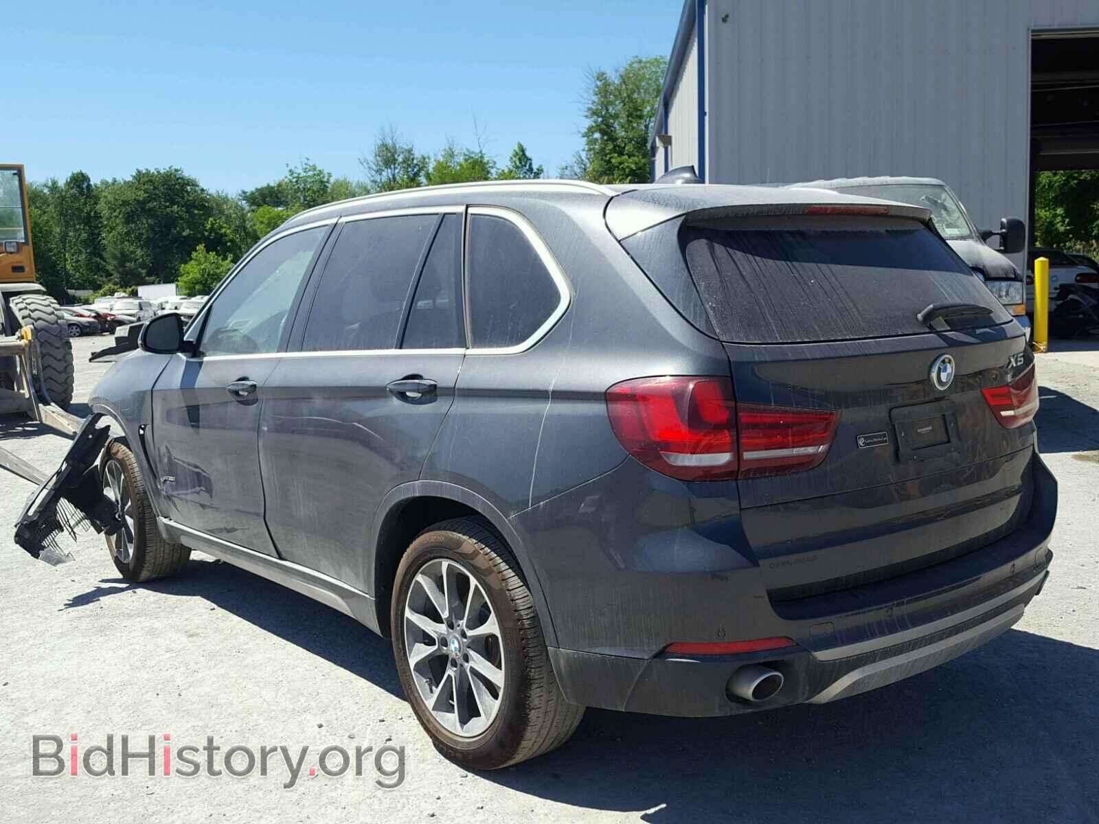 2017 BMW X5 - VIN: 5UXKR0C36H0V73449 - Фото 3