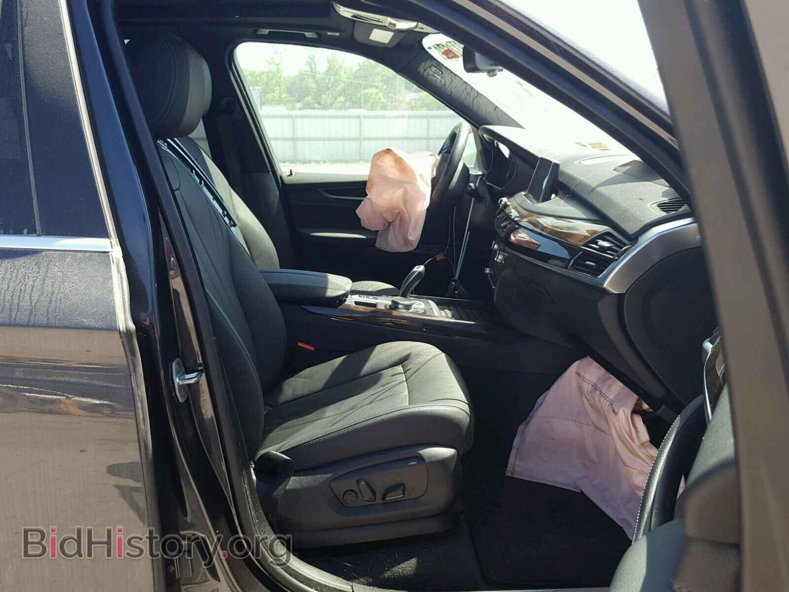 2017 BMW X5 - VIN: 5UXKR0C36H0V73449 - Фото 5
