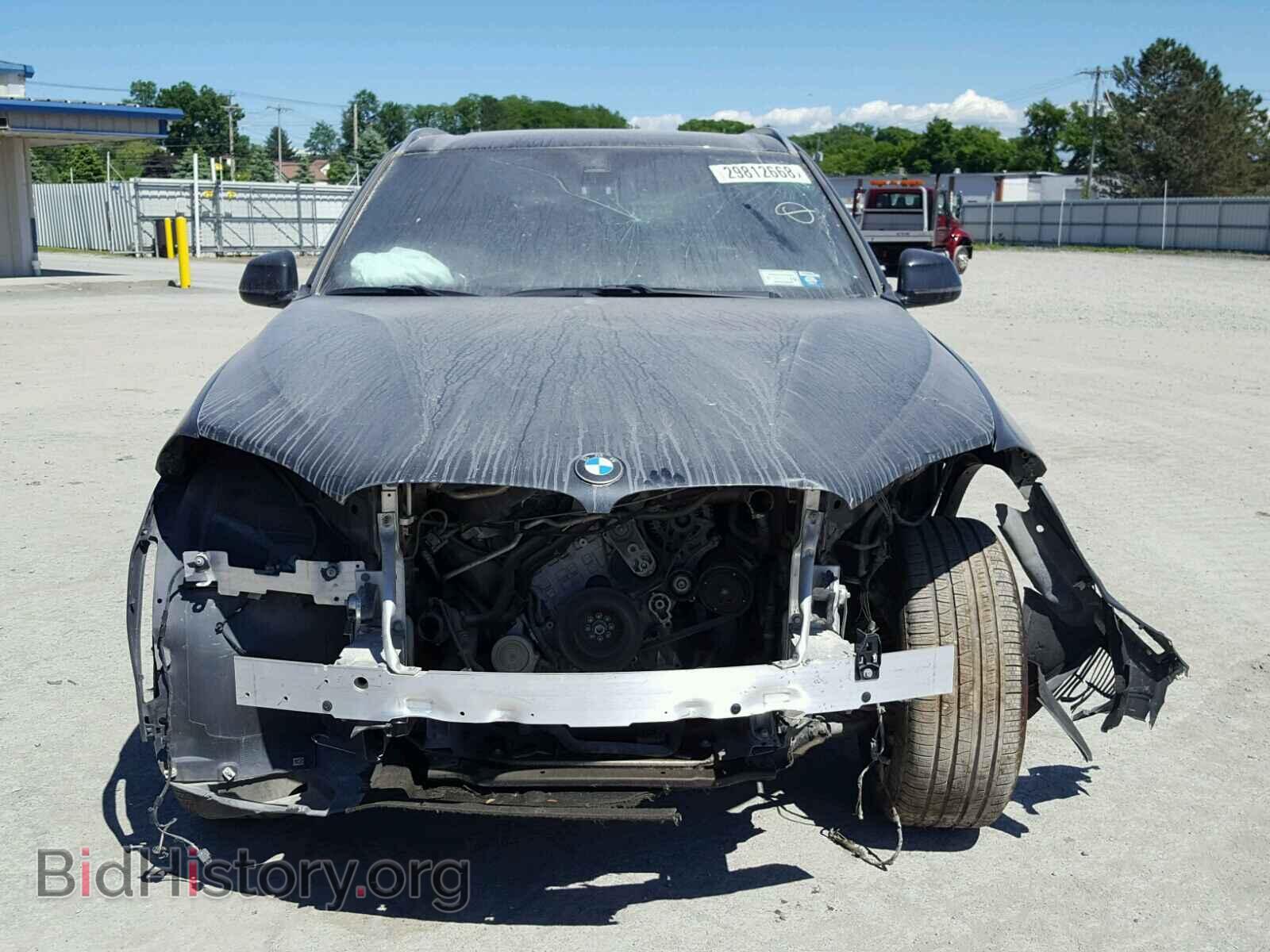 2017 BMW X5 - VIN: 5UXKR0C36H0V73449 - Фото 9