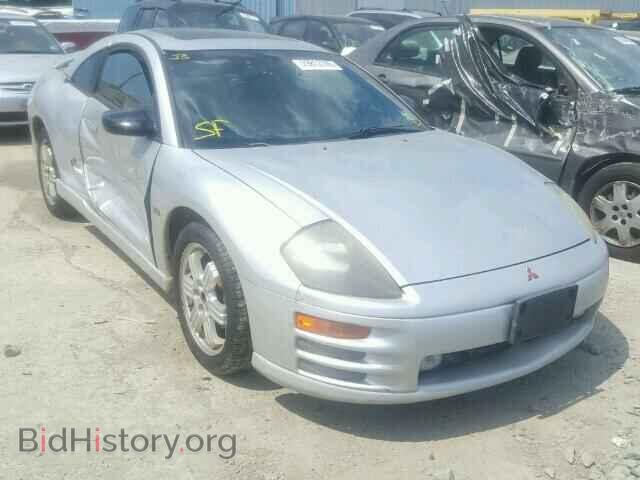 Фотография 4A3AC54H61E033739 - MITSUBISHI ECLIPSE 2001