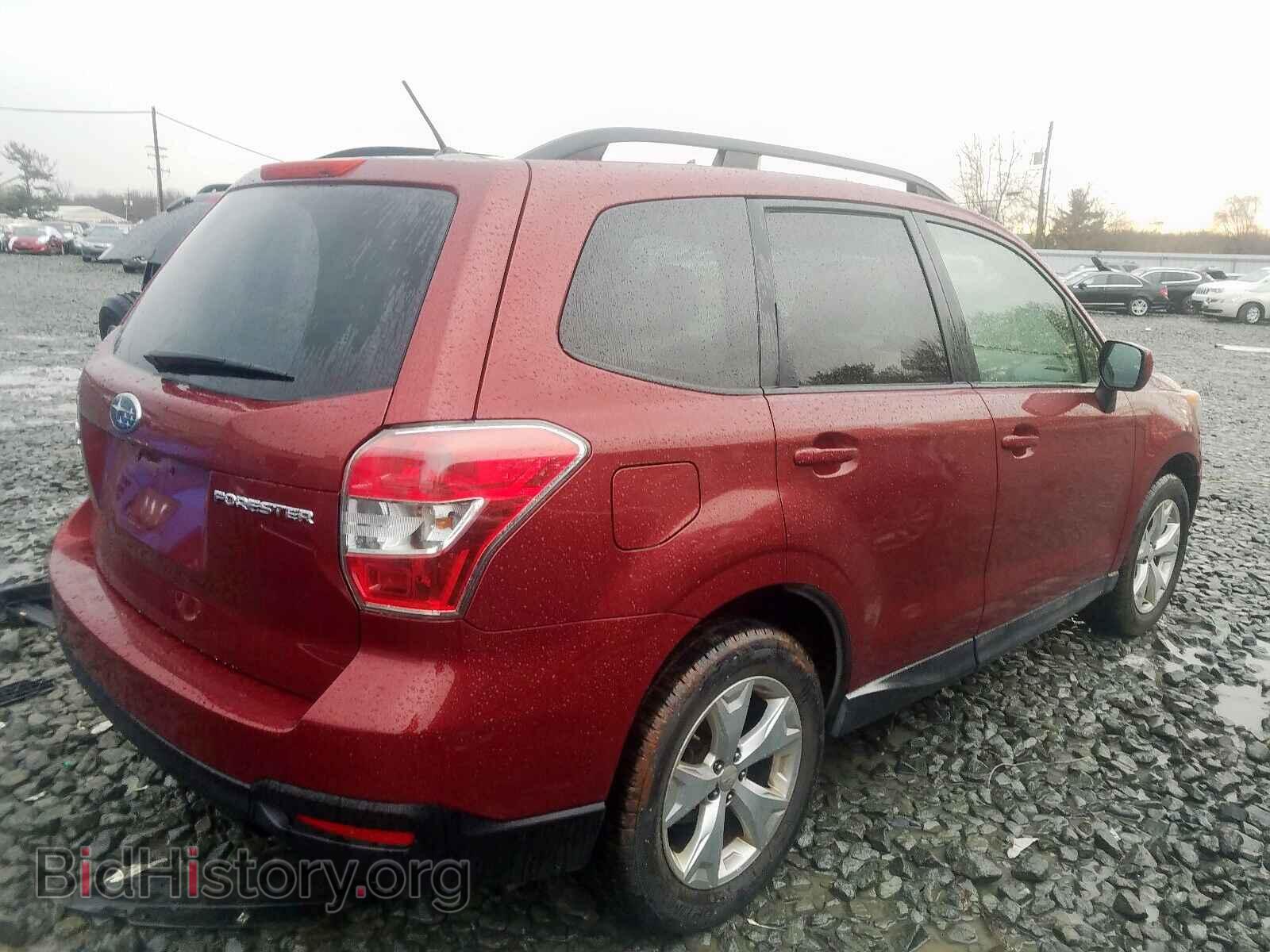 2014 SUBARU FORESTER - VIN: JF2SJAEC2EH527045 - Photo 4