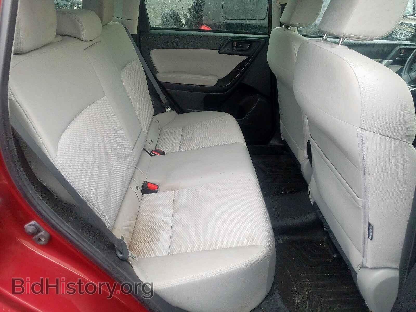 2014 SUBARU FORESTER - VIN: JF2SJAEC2EH527045 - Photo 6
