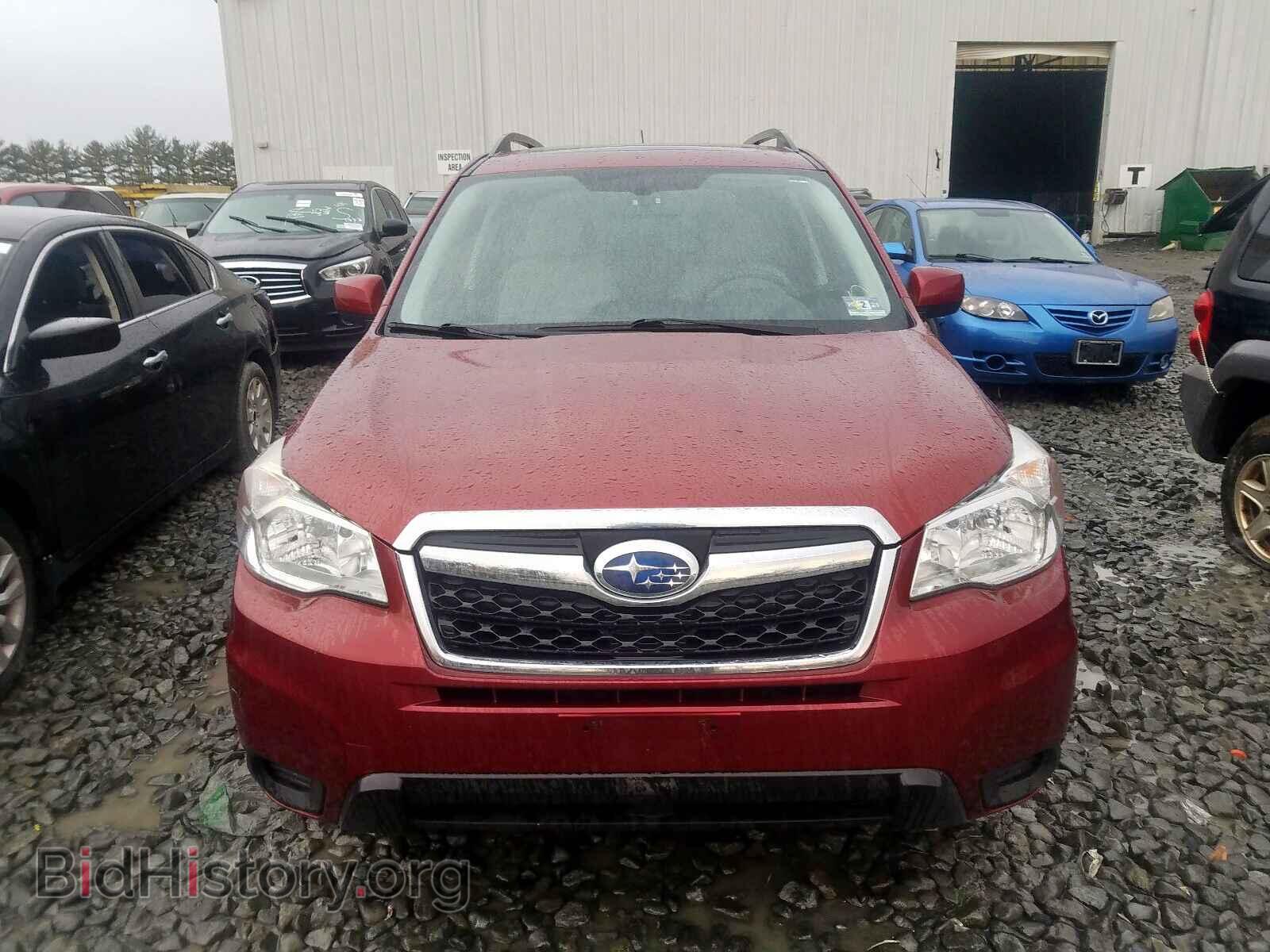 2014 SUBARU FORESTER - VIN: JF2SJAEC2EH527045 - Photo 9