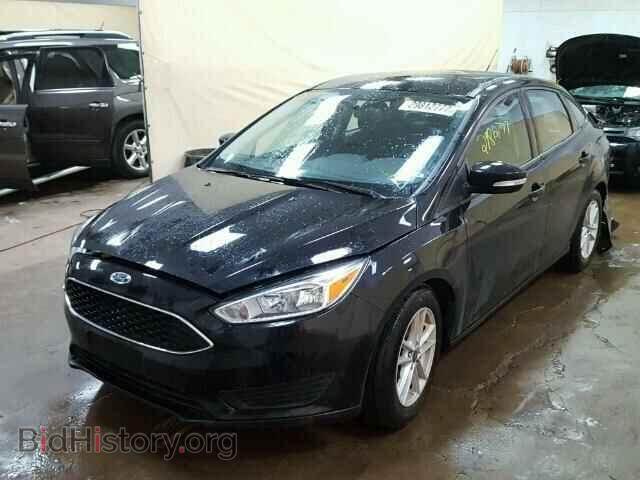 2016 FORD FOCUS - VIN: 1FADP3F26GL301166 - Photo 2