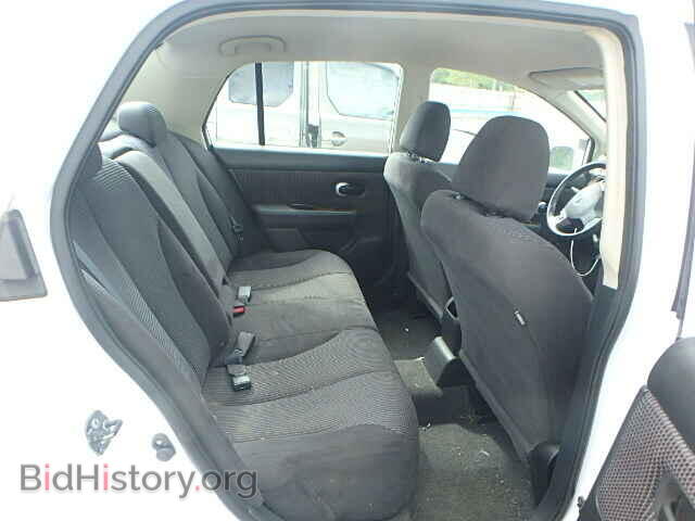 2011 NISSAN VERSA - VIN: 3N1BC1AP2BL359067 - Photo 6