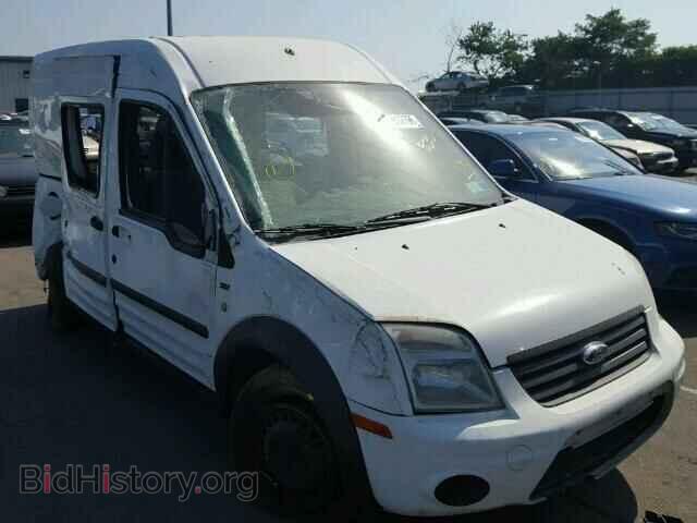 Photo NM0LS7BNXBT068443 - FORD TRANSIT CO 2011