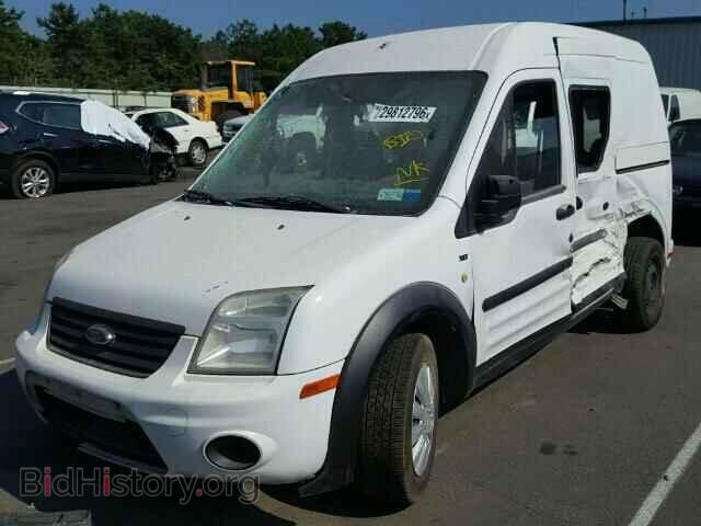 2011 FORD TRANSIT CO - VIN: NM0LS7BNXBT068443 - Фото 2