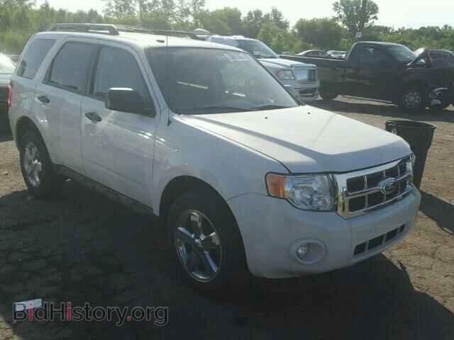 Photo 1FMCU9D77BKB45682 - FORD ESCAPE 2011