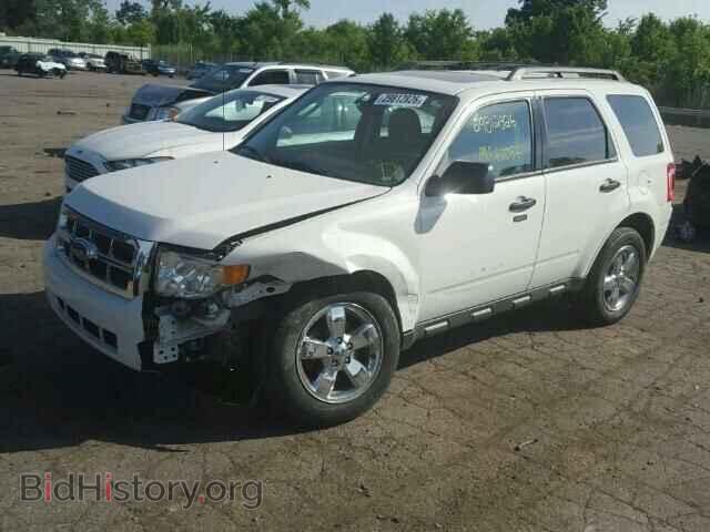 2011 FORD ESCAPE - VIN: 1FMCU9D77BKB45682 - Photo 2