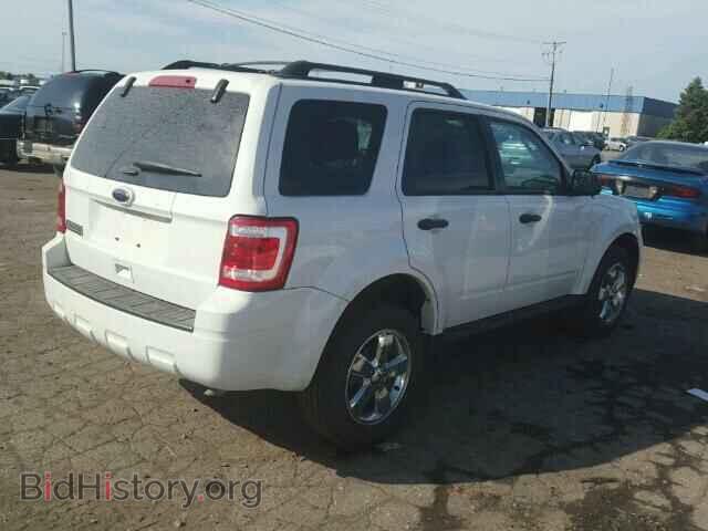 2011 FORD ESCAPE - VIN: 1FMCU9D77BKB45682 - Photo 4
