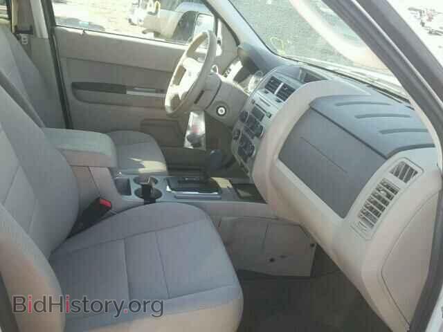 2011 FORD ESCAPE - VIN: 1FMCU9D77BKB45682 - Photo 5
