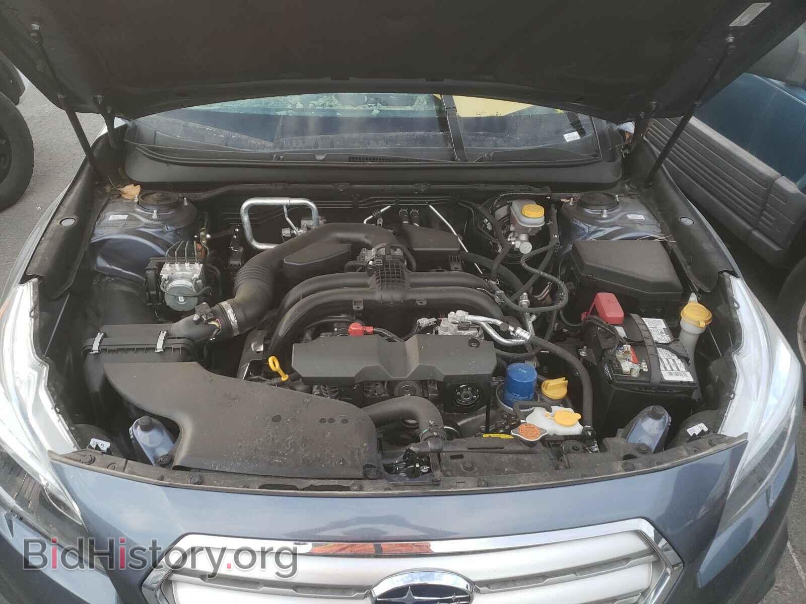 2017 SUBARU OUTBACK - VIN: 4S4BSACC6H3326535 - Фото 7