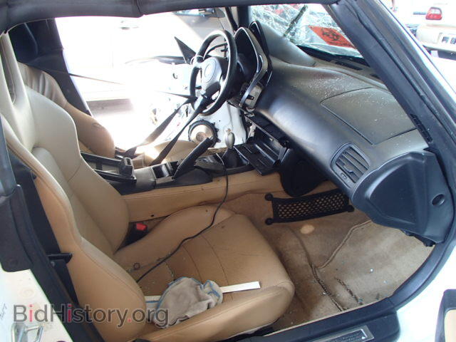 2003 HONDA S2000 - VIN: JHMAP114X3T002346 - Фото 5
