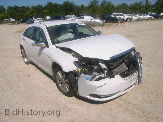Photo 1C3CCBBB6DN525298 - CHRYSLER 200 2013