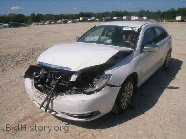 2013 CHRYSLER 200 - VIN: 1C3CCBBB6DN525298 - Photo 2