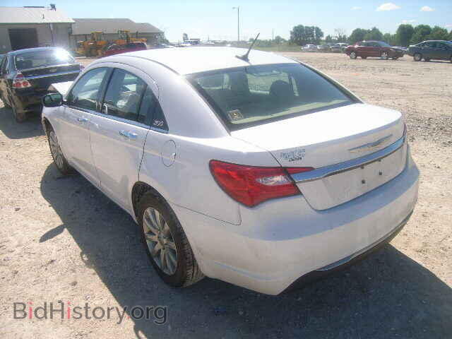 2013 CHRYSLER 200 - VIN: 1C3CCBBB6DN525298 - Photo 3