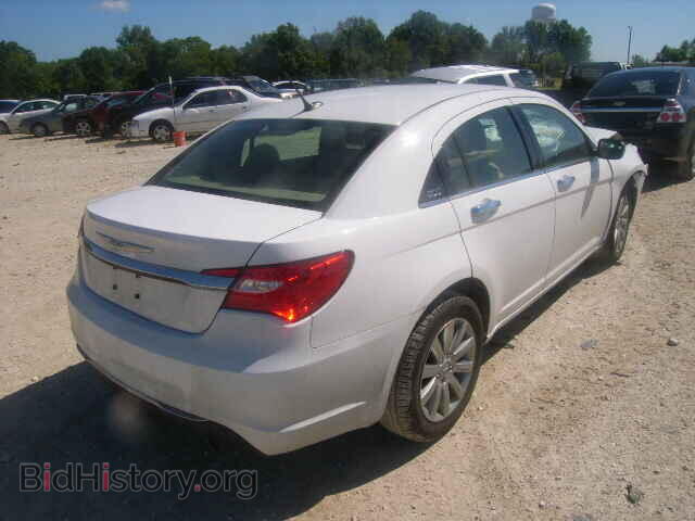 2013 CHRYSLER 200 - VIN: 1C3CCBBB6DN525298 - Photo 4