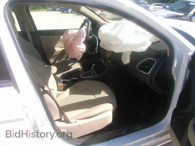 2013 CHRYSLER 200 - VIN: 1C3CCBBB6DN525298 - Photo 5