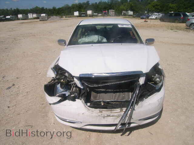 2013 CHRYSLER 200 - VIN: 1C3CCBBB6DN525298 - Photo 9