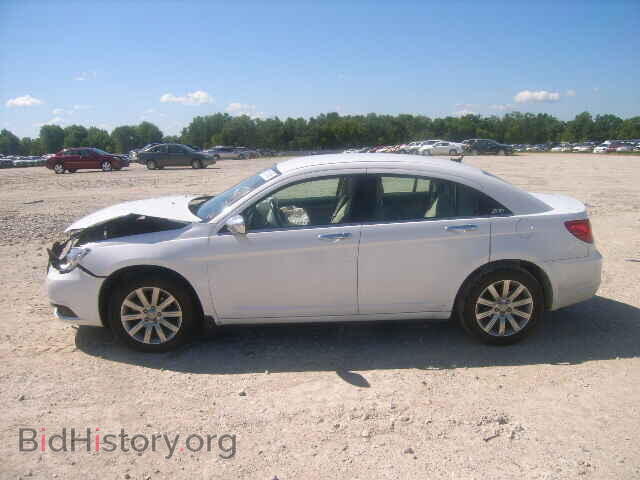 2013 CHRYSLER 200 - VIN: 1C3CCBBB6DN525298 - Photo 10