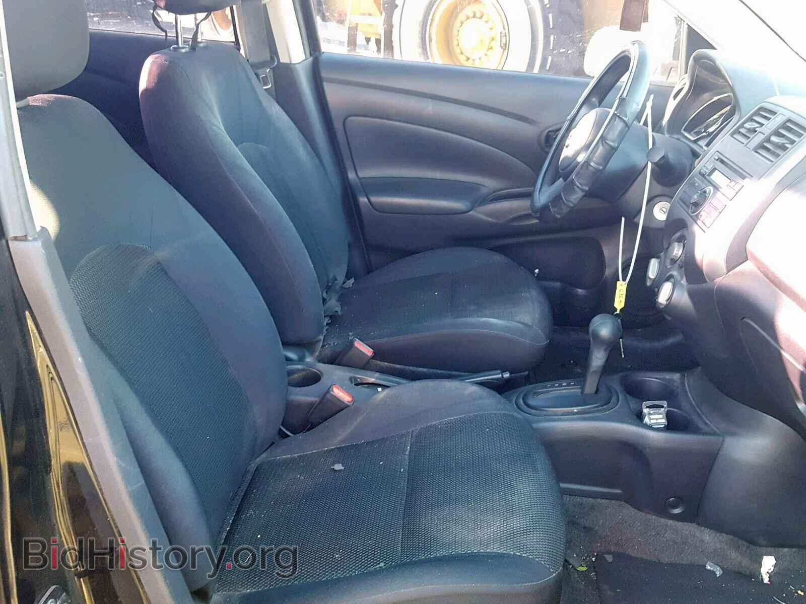2012 NISSAN VERSA - VIN: 3N1CN7AP4CL920324 - Фото 5