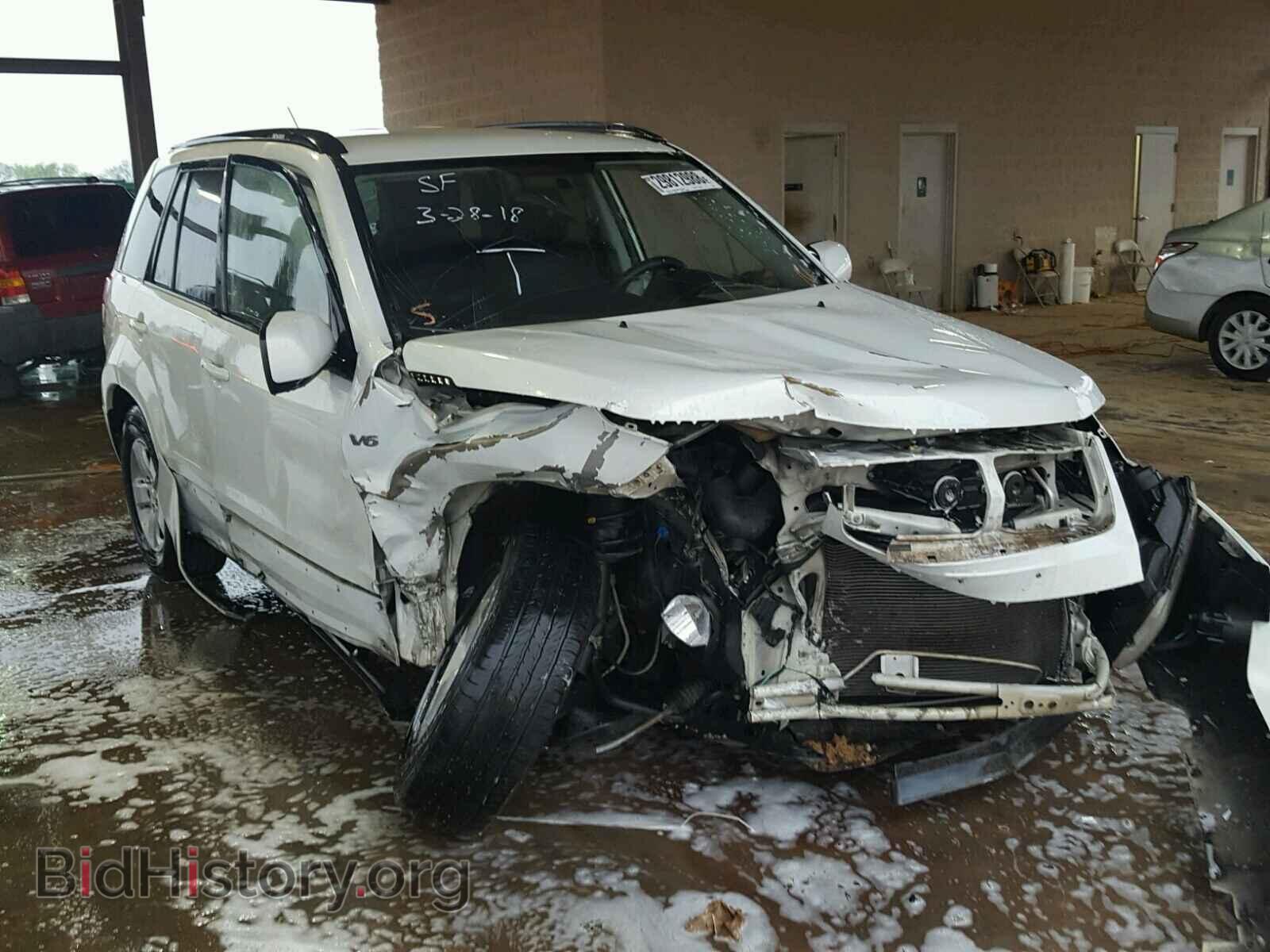 Photo JS3TE944764103029 - SUZUKI GR VITARA 2006