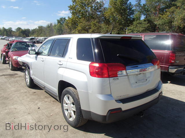 2012 GMC TERRAIN - VIN: 2GKALMEK4C6114788 - Photo 3