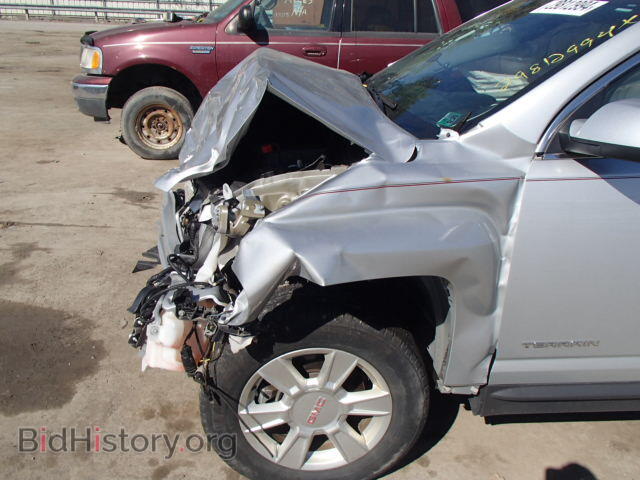 2012 GMC TERRAIN - VIN: 2GKALMEK4C6114788 - Photo 9