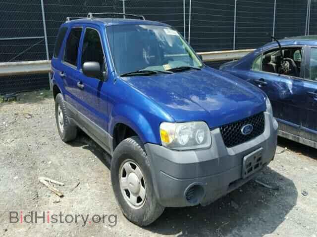 Photo 1FMYU02Z15KA44390 - FORD ESCAPE 2005