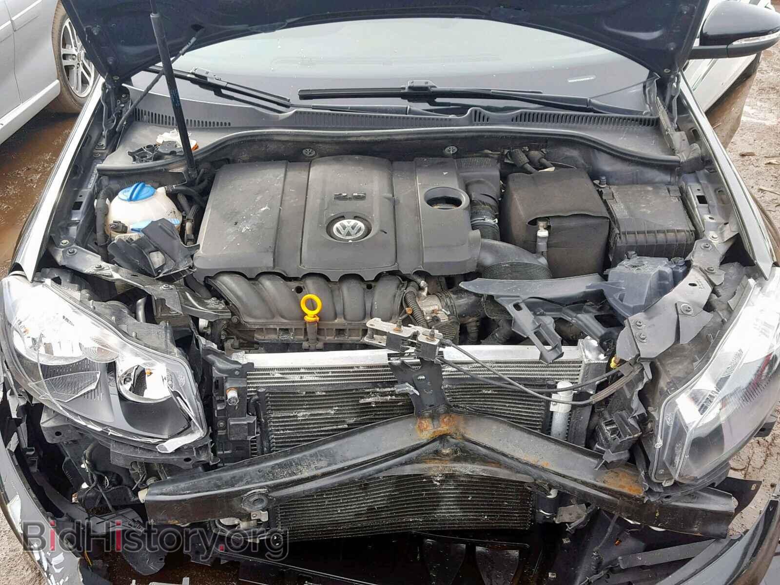2013 VOLKSWAGEN GOLF - VIN: WVWAB7AJXDW089125 - Фото 7