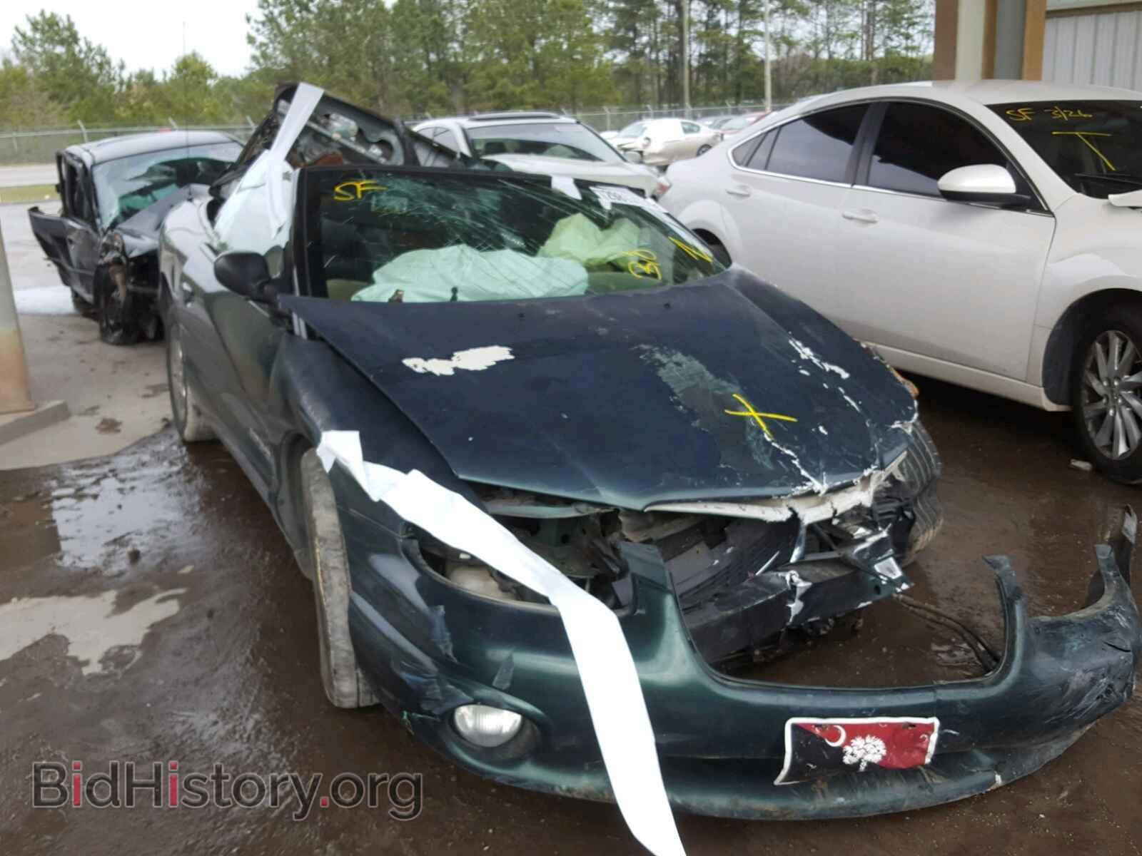 Photo 3C3EL55H3XT589815 - CHRYSLER SEBRING 1999