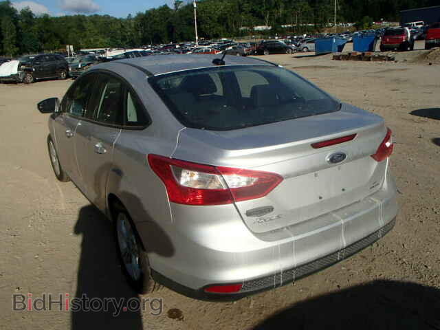 2014 FORD FOCUS - VIN: 1FADP3F29EL438888 - Photo 3
