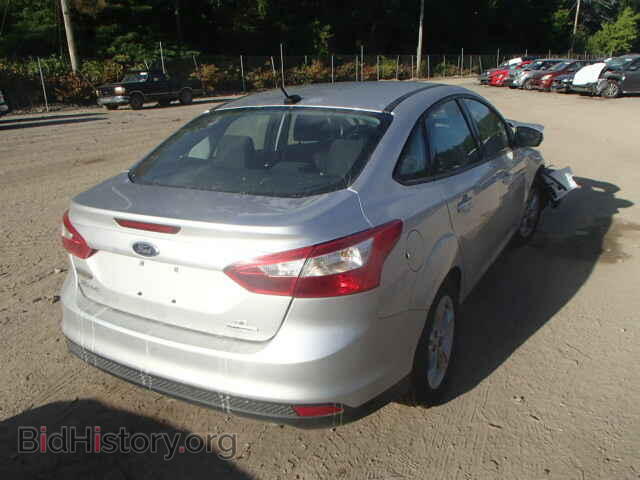 2014 FORD FOCUS - VIN: 1FADP3F29EL438888 - Photo 4