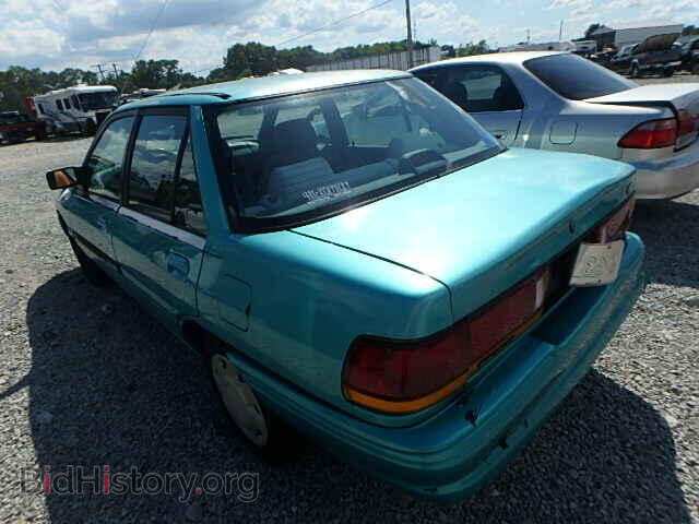 1995 FORD ESCORT - VIN: 3FASP13JXSR178246 - Фото 3