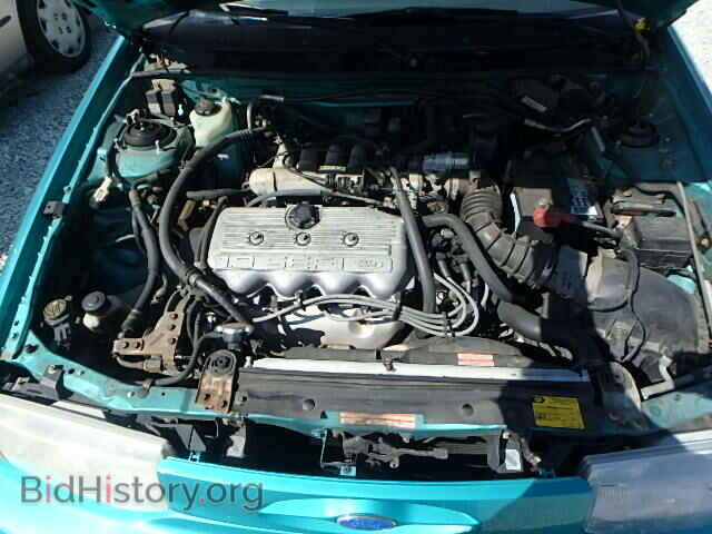 1995 FORD ESCORT - VIN: 3FASP13JXSR178246 - Фото 7