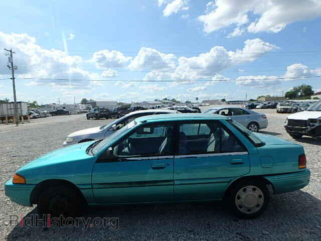 1995 FORD ESCORT - VIN: 3FASP13JXSR178246 - Фото 10