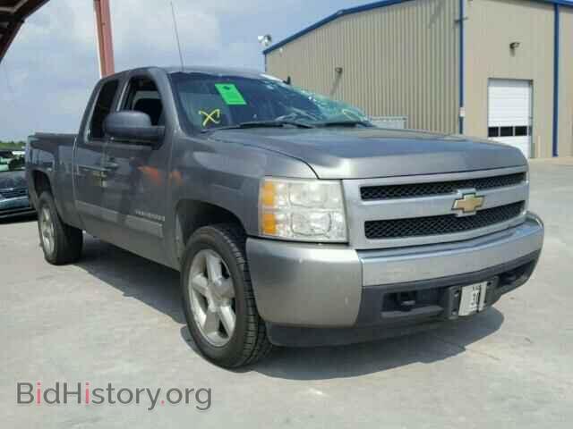 Фотография 2GCEC19C281123914 - CHEVROLET SILVERADO 2008